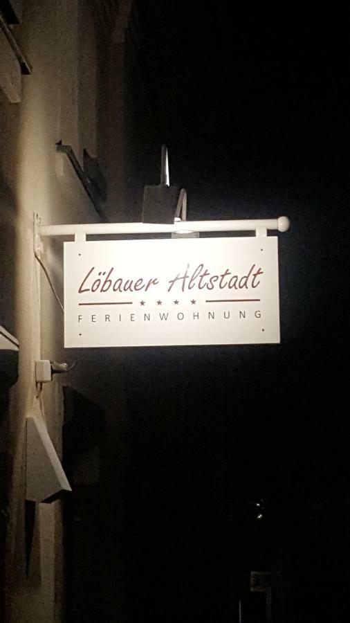 Ferienwohnung Altstadt Löbau Extérieur photo