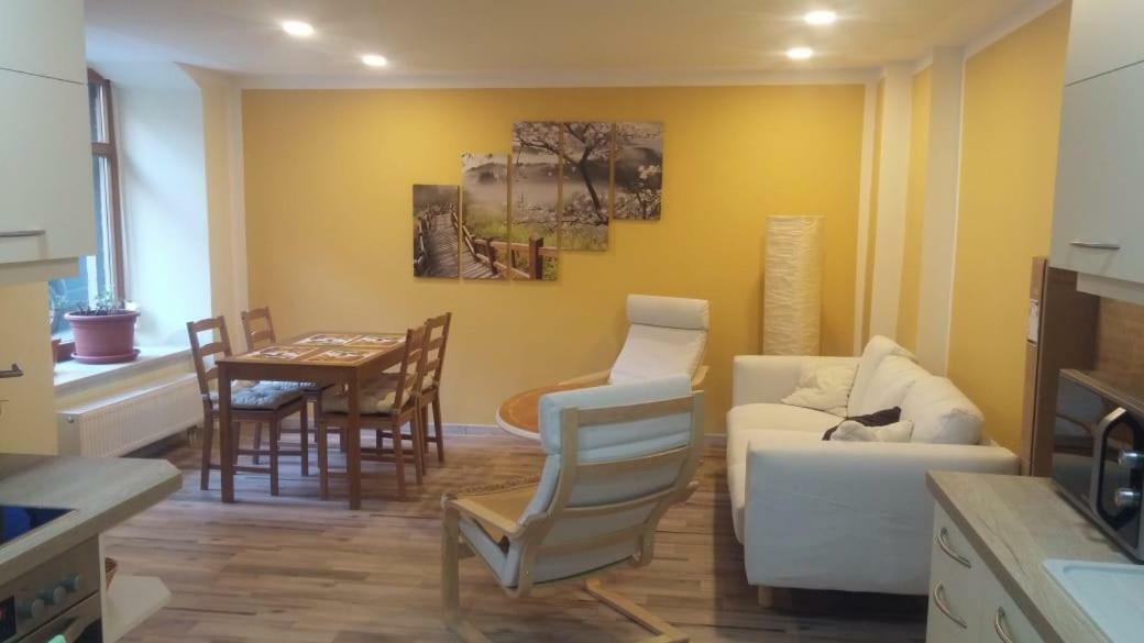 Ferienwohnung Altstadt Löbau Extérieur photo